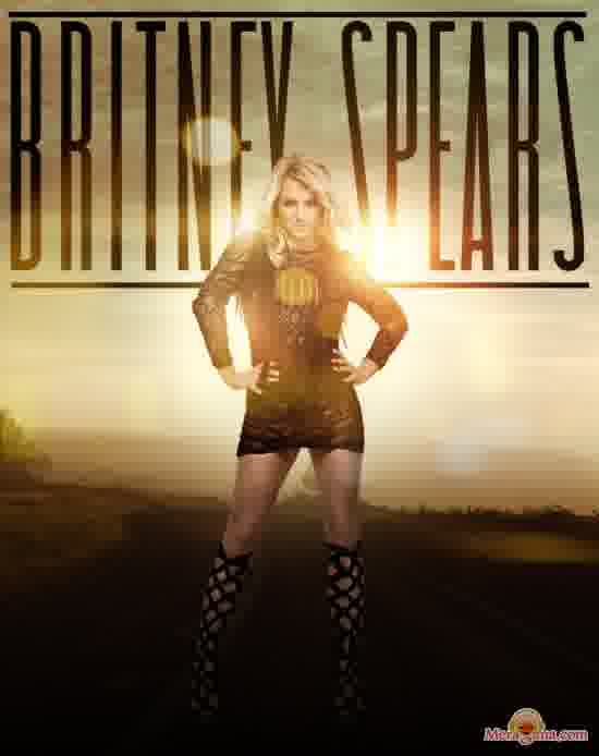 Poster of Britney+Spears+-+(English)