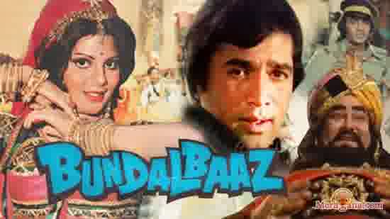 Poster of Bundal+Baaz+(1976)+-+(Hindi+Film)