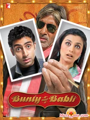 Poster of Bunty+Aur+Babli+(2005)+-+(Hindi+Film)