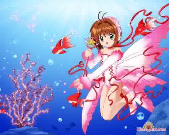 Poster of Cardcaptor Sakura