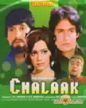 Poster of Chalaak+(1973)+-+(Hindi+Film)