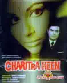 Poster of Charitraheen (1974)