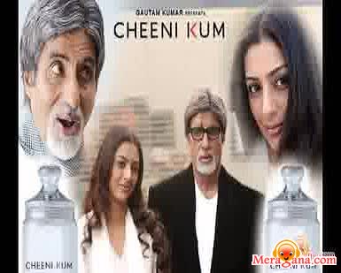 Poster of Cheeni+Kum+(A+Sugar+Free+Romance)+(2007)+-+(Hindi+Film)