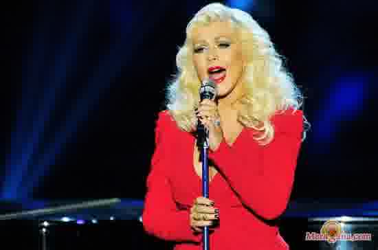 Poster of Christina+Aguilera+-+(English)