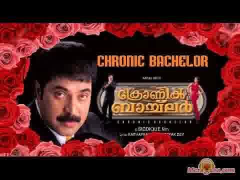 Poster of Chronic+Bachelor+(2003)+-+(Malayalam)
