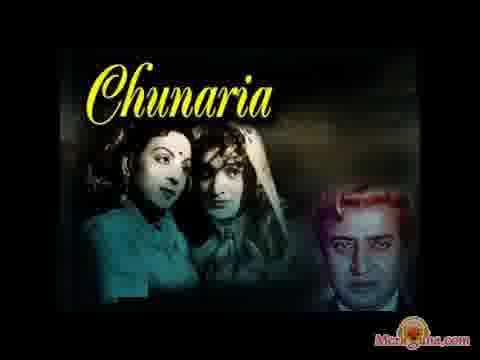 Poster of Chunariya+(1948)+-+(Hindi+Film)