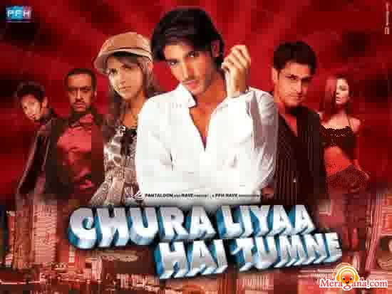 Poster of Chura+Liyaa+Hai+Tumne+(2003)+-+(Hindi+Film)