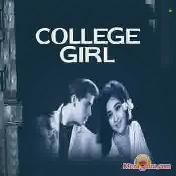 Poster of College+Girl+(1960)+-+(Hindi+Film)