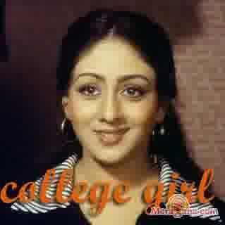 Poster of College+Girl+(1978)+-+(Hindi+Film)
