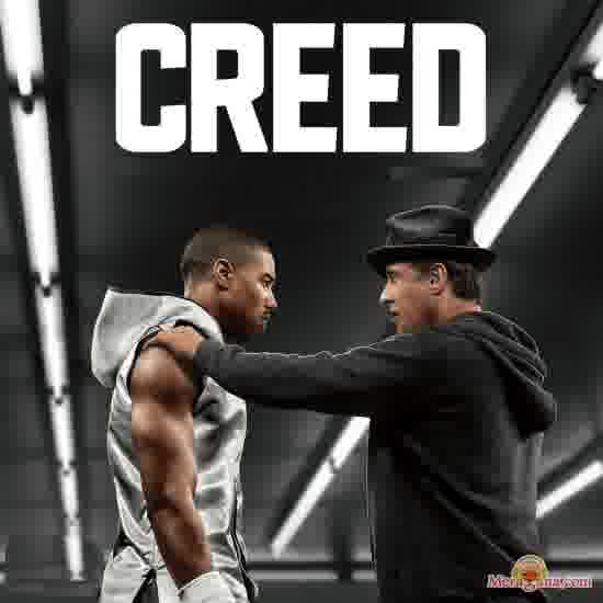Poster of Creed+-+(English)