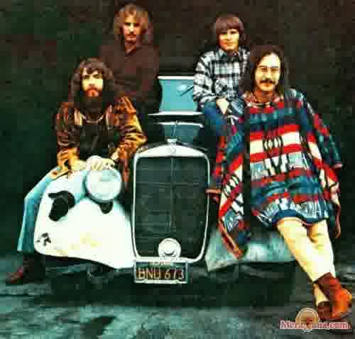 Poster of Creedence Clearwater Revival