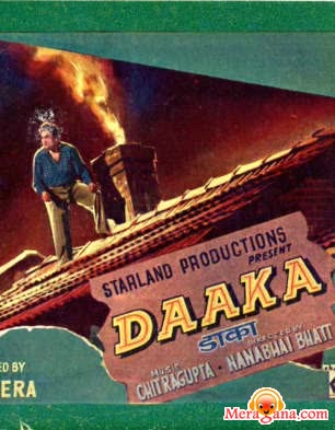 Poster of Daaka (1959)