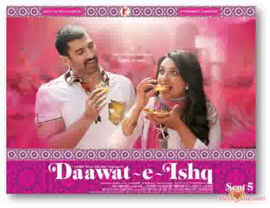 Poster of Daawat-E-Ishq (2014)