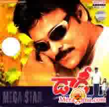 Poster of Daddy+(2001)+-+(Telugu)