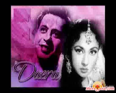 Poster of Daera+(1953)+-+(Hindi+Film)
