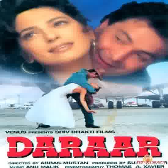 Poster of Daraar+(1996)+-+(Hindi+Film)