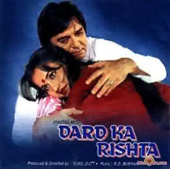 Poster of Dard+Ka+Rishta+(1982)+-+(Hindi+Film)