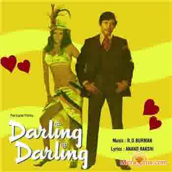 Poster of Darling+Darling+(1977)+-+(Hindi+Film)
