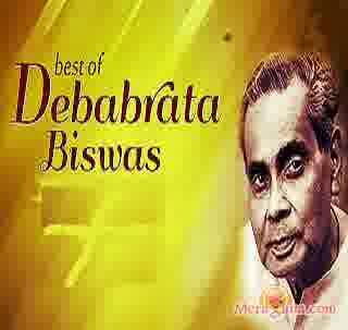 Poster of Debabrata+Biswas+-+(Bengali+Modern+Songs)