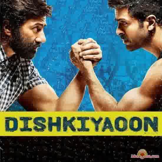 Poster of Dishkiyaoon+(2014)+-+(Hindi+Film)