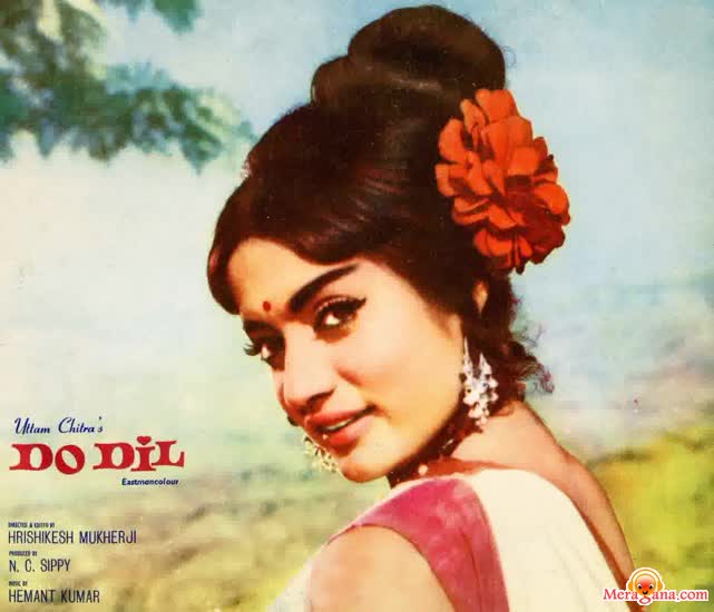 Poster of Do+Dil+(1965)+-+(Hindi+Film)