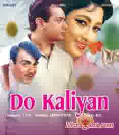 Poster of Do Kaliyan (1968)