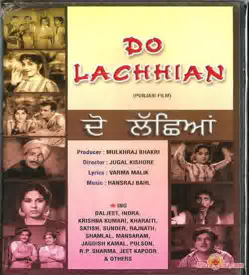 Poster of Do+Lachhian+(1960)+-+(Punjabi)