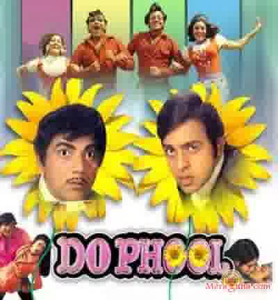 Poster of Do+Phool+(1973)+-+(Hindi+Film)