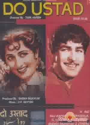 Poster of Do+Ustad+(1959)+-+(Hindi+Film)