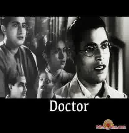 Poster of Doctor+(1941)+-+(Hindi+Film)