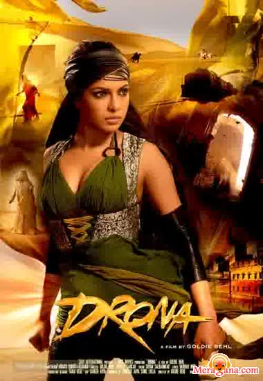 Poster of Drona (2008)