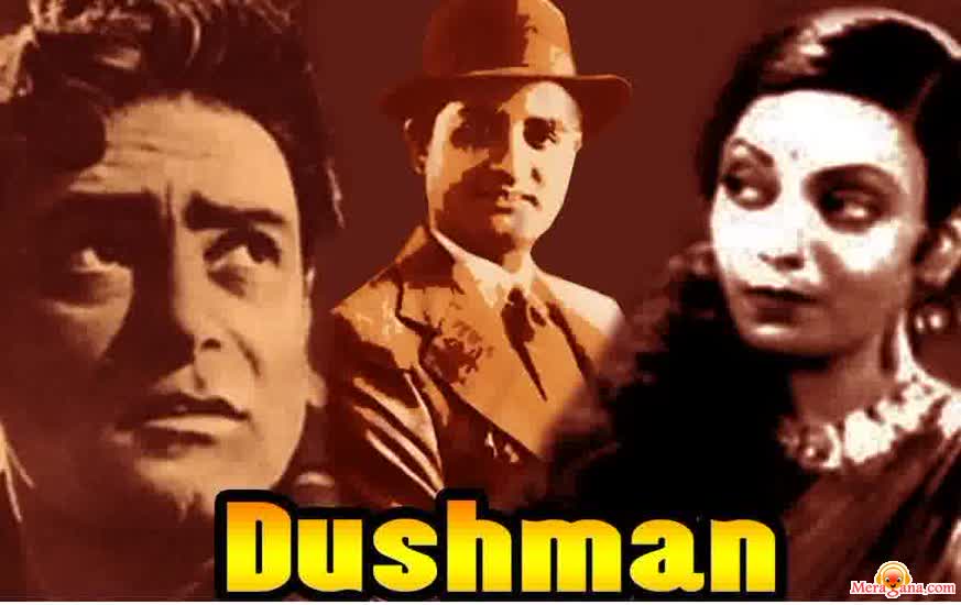 Poster of Dushman+(1939)+-+(Hindi+Film)