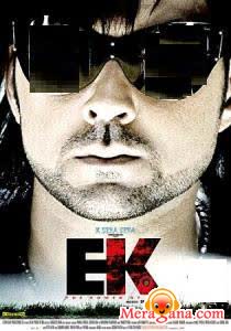Poster of Ek+(The+Power+Of+One)+(2009)+-+(Hindi+Film)