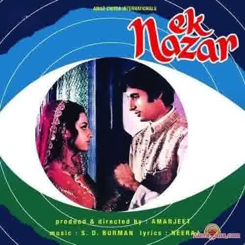 Poster of Ek+Nazar+(1972)+-+(Hindi+Film)