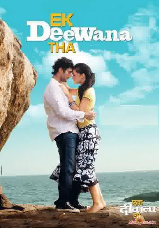 Poster of Ekk Deewana Tha (2012)