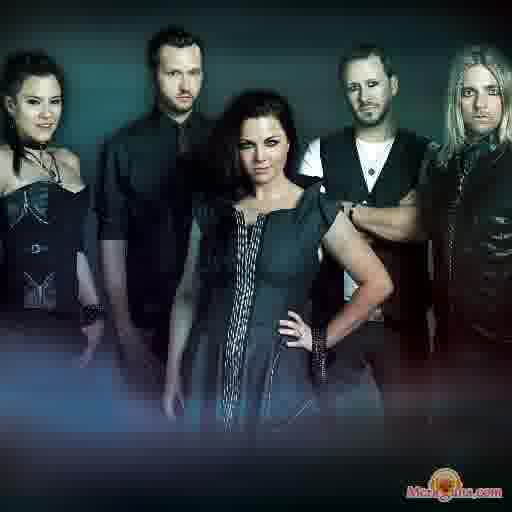 Poster of Evanescence+-+(English)