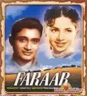 Poster of Faraar+(1955)+-+(Hindi+Film)