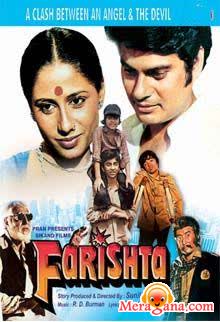 Poster of Farishta+(1984)+-+(Hindi+Film)