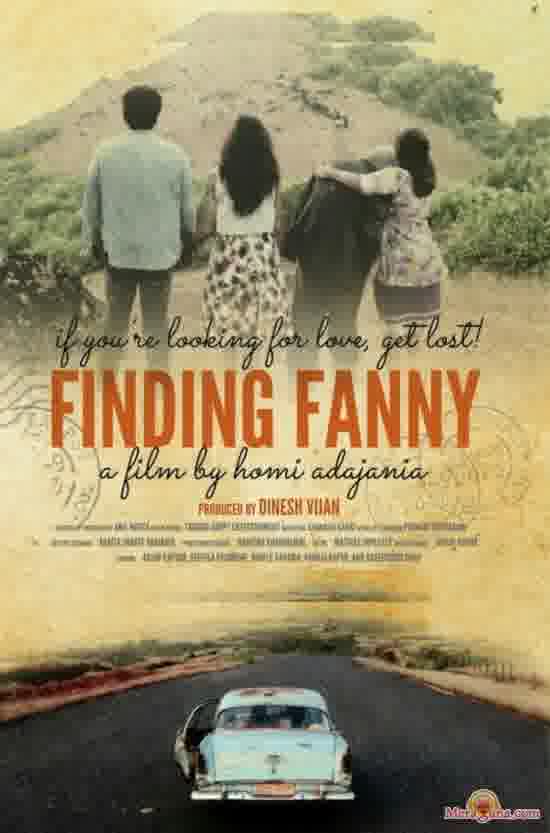 Poster of Finding+Fanny+(2014)+-+(Hindi+Film)