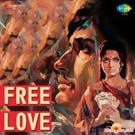 Poster of Free+Love+(1974)+-+(Hindi+Film)