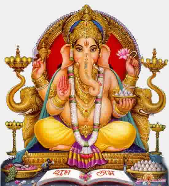 Poster of Ganesha+Pancharatnam+-+(Devotional)
