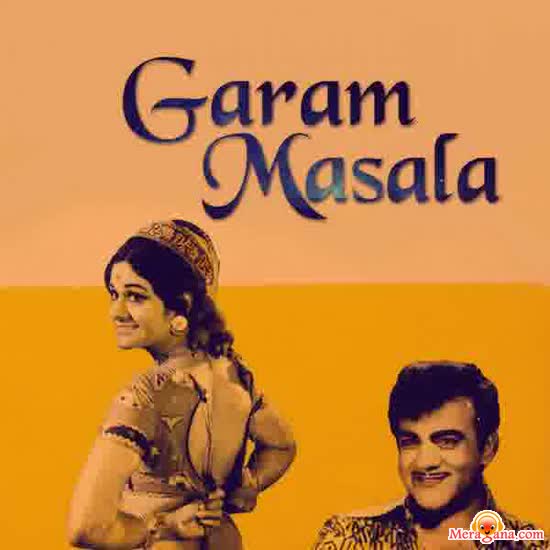Poster of Garam Masala (1972)