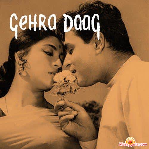 Poster of Gehra+Daag+(1963)+-+(Hindi+Film)