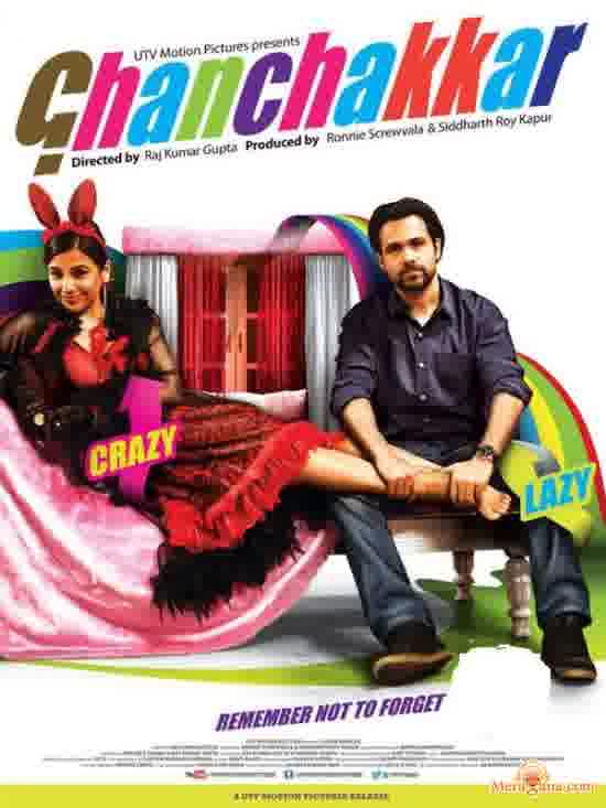 Poster of Ghanchakkar+(2013)+-+(Hindi+Film)