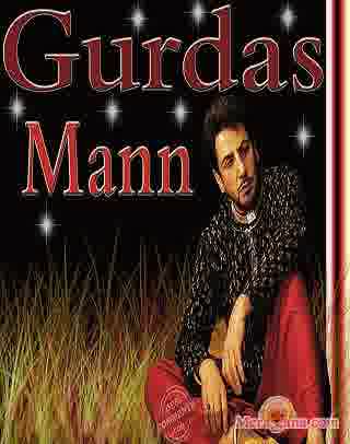 Poster of Gurdas+Mann+-+(Punjabi)
