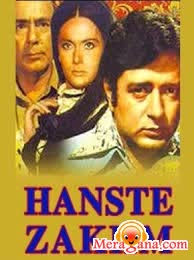 Poster of Hanste Zakhm (1973)