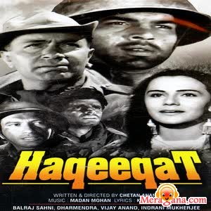 Poster of Haqeeqat+(1964)+-+(Hindi+Film)