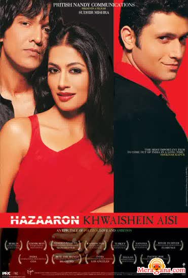 Poster of Hazaaron+Khwaishein+Aisi+(2005)+-+(Hindi+Film)