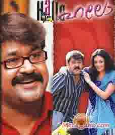 Poster of Hello+(2007)+-+(Malayalam)