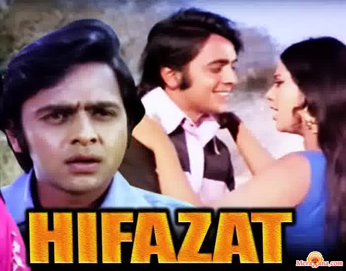 Poster of Hifazat+(1973)+-+(Hindi+Film)